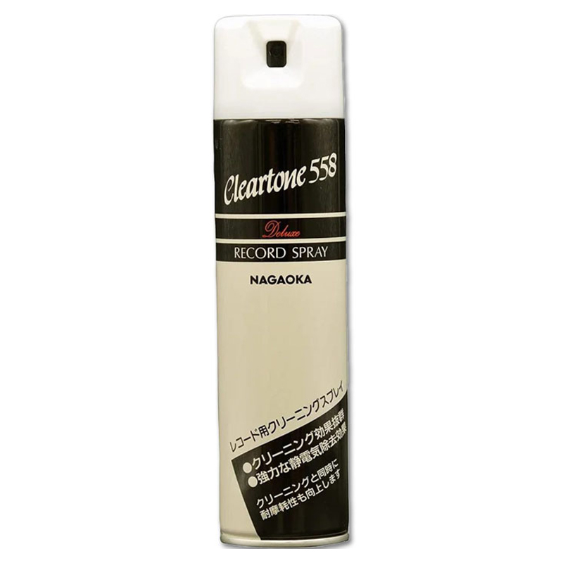 Nagaoka Cleartone 558 Record Spray
