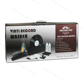 Record Pro Grammofoonplaten-wasmachine (startpakket)