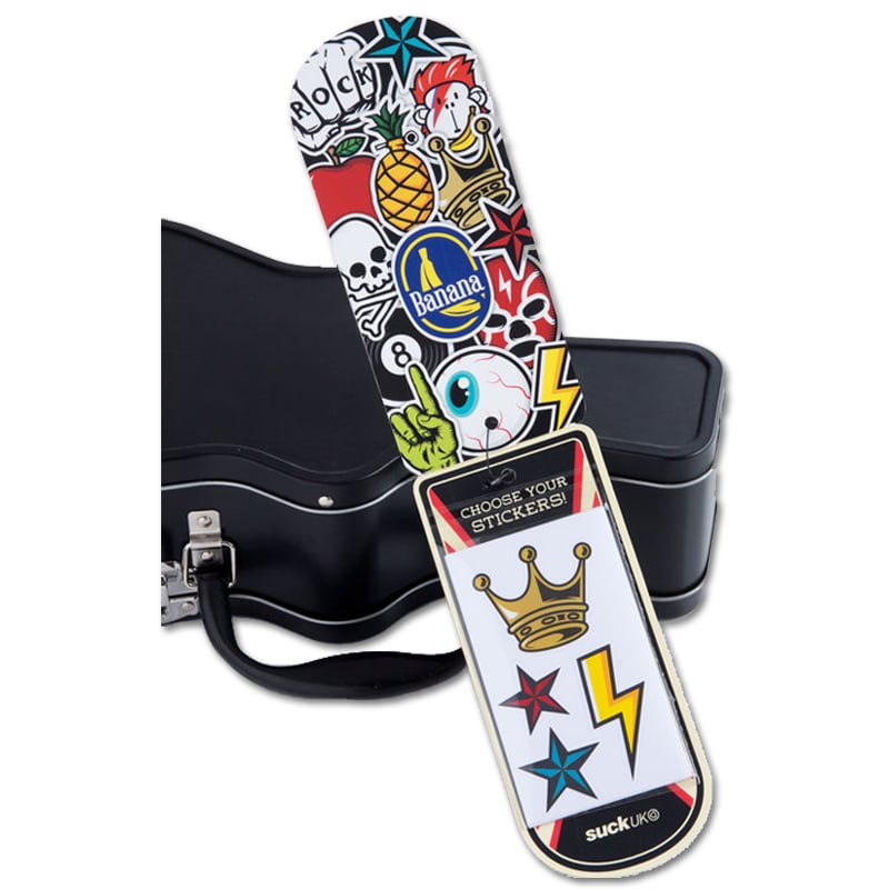 Guitar Case Lunch Box