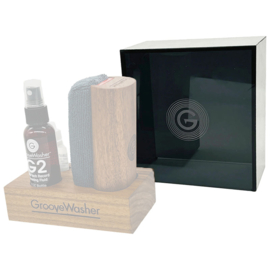 GrooveWasher Mondo Acrylic Dust Cover