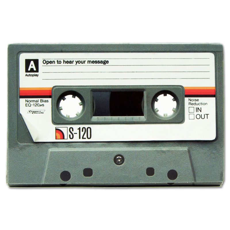 Send A Sound - Recordable Greeting Card Suck UK