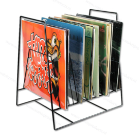 Walvis Retro Wire Rack - capacity: 60 - 70 units 12-Inch records