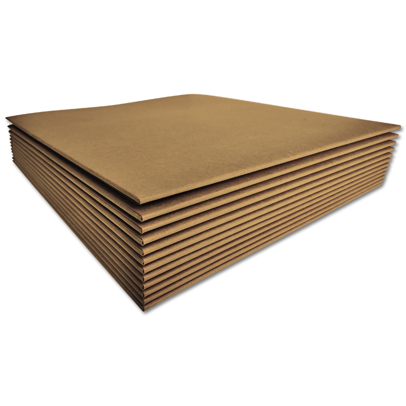 LP Cover - kraft