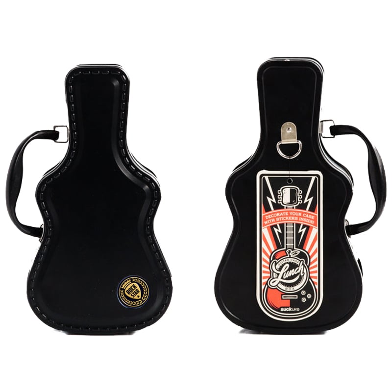 Guitar Case Lunch Box