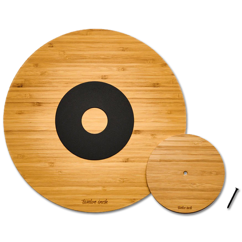 Twelve Inch Original | unsichtbares Wandhalter für Schallplattencover