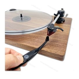 GrooveWasher Record & Stylus Care System