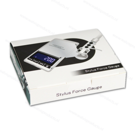 Electronic Stylus Pressure Gauge - Luxury Edition