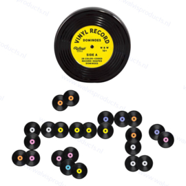 Ridley's  Vinyl Records Dominoes