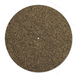 Goka Cork/Rubber Turntable Mat