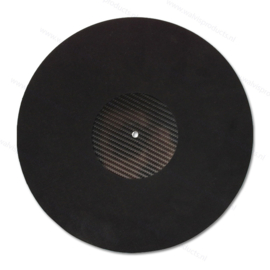 Carbon Turntable Mat