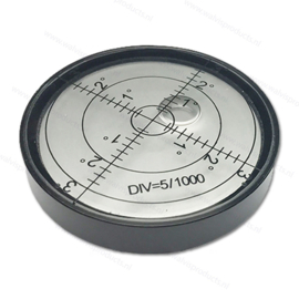 Walvis Products Turntable Bubble Level Gauge