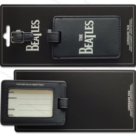 Luggage Tag - The Beatles (Logo)