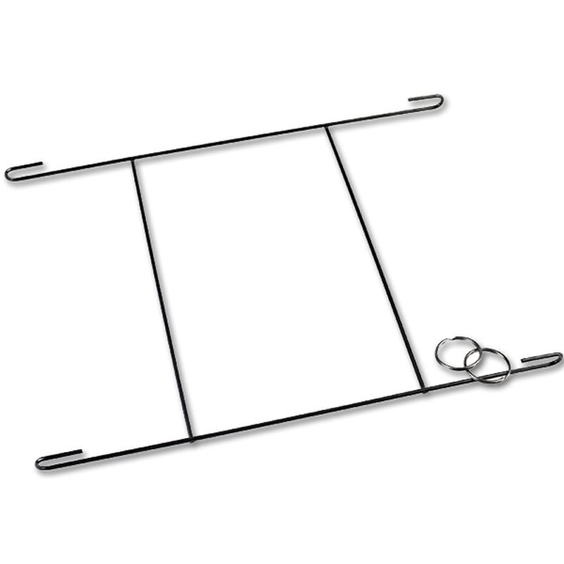 Modulair Ophangsysteem voor LP's - set a 5 stuks