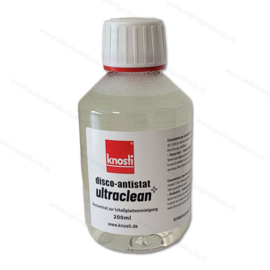 Knosti Disco-Antistat Ultraclean - 200ml Reinigingsconcentraat