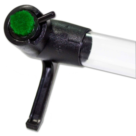 Analogis SuperClean Set à 2 Greenhead Vervangende Borsteltjes