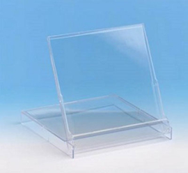 Mini Kalenderbox - Kristallklar