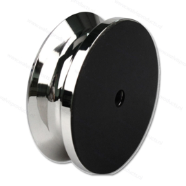 Turntable Record Clamp | Stabilizer Weight - 462 grams - glossy