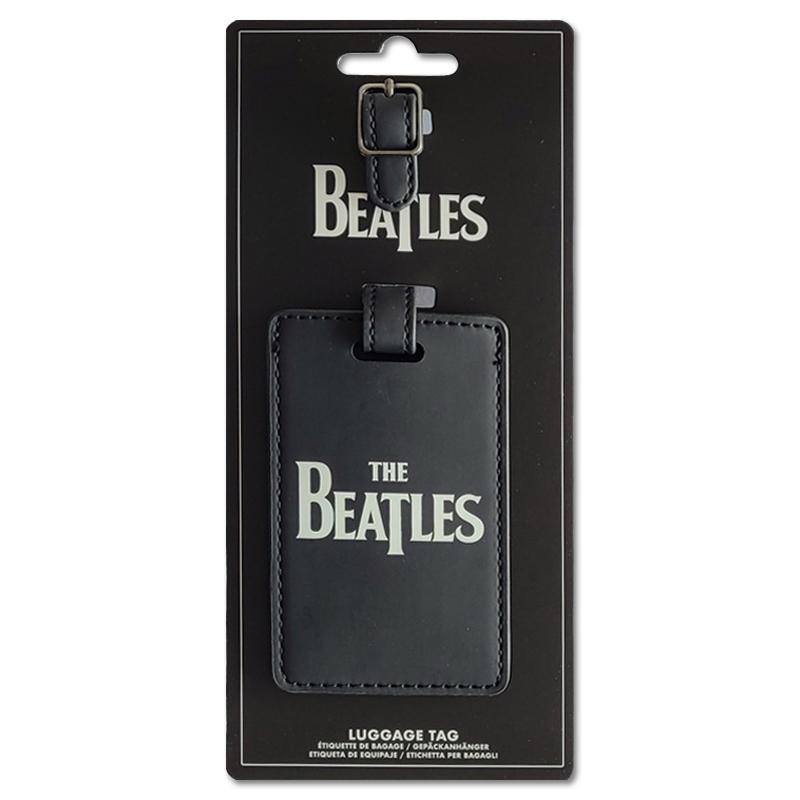 Bagagelabel - The Beatles (Logo)
