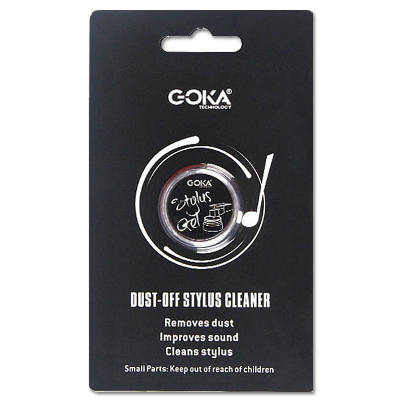 Goka Dust-Off (Gel Type) Nadelreiniger