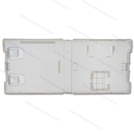 Nintendo DS Game Case - Transparent