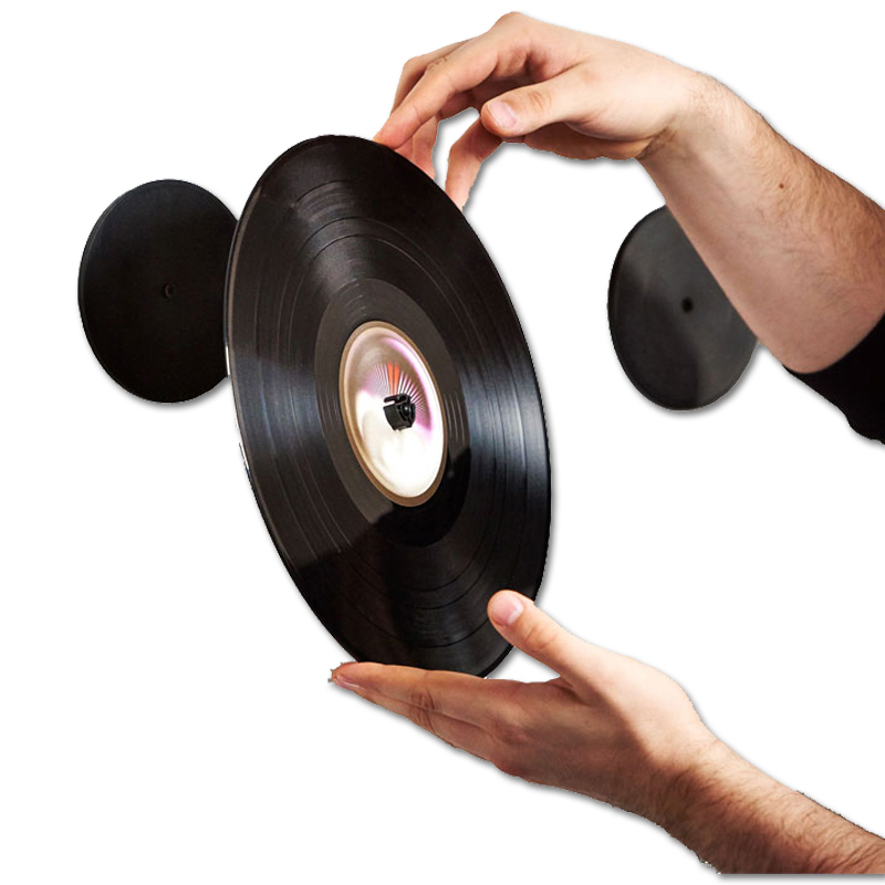 Twelve Inch Adapter - Wandhalter für Schallplatten