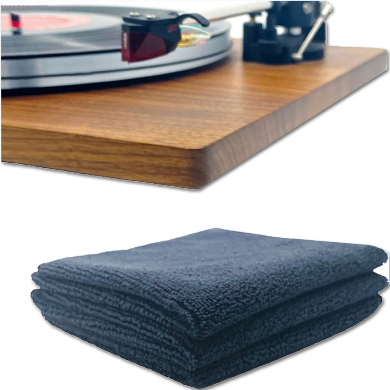 3-pack - GrooveWasher Microfibre Record Cleaning Towels