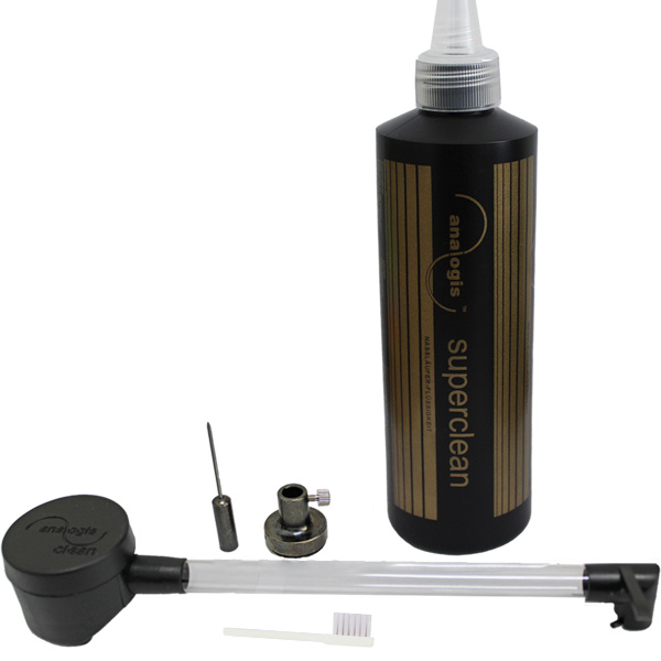 Analogis SuperClean Starter Kit - FKA LencoClean