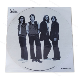 Crosley Slipmat - The Beatles Fab Four