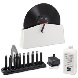 Knosti Disco-Antistat Schallplatten-Waschgerät Generation II PLUS
