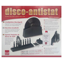 Knosti Disco-Antistat Generation I Schallplatten-Waschgerät