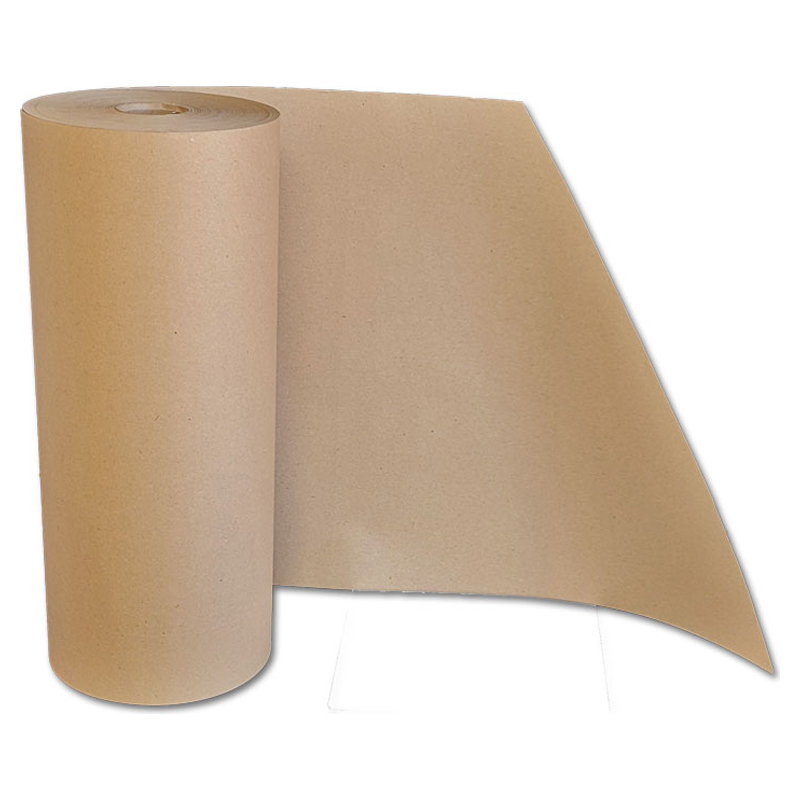 Verpackungspapier auf Rolle – 95 g. Papier - Breite 50 cm. - Rollenlänge 250 Meter
