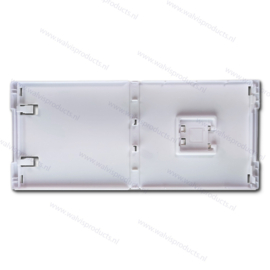 Nintendo 3DS Game Case, colour: white