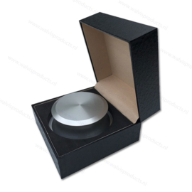 Schallplatten Stabilisatorgewicht 415 Gramm - Silber