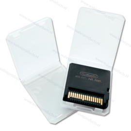 Nintendo DS Game Card Case, colour: transparent