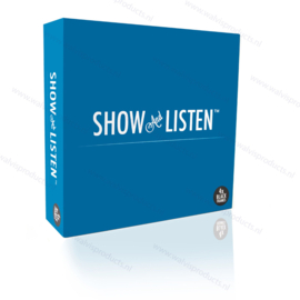 4-Pack - Snap Show & Listen 12-Inch Record Album Frames - black