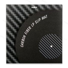 Carbon Turntable Mat