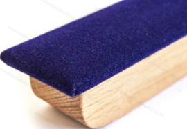 Simply Analog Velvet Record Brush | Natural Oak