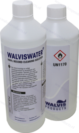 1 Litre Bottle - WalvisWater© Record Cleaning Solution
