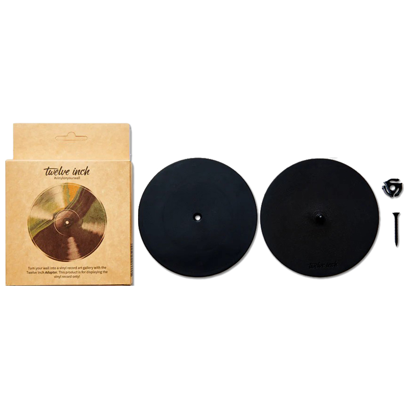 Twelve Inch Adapter - Wandhalter für Schallplatten