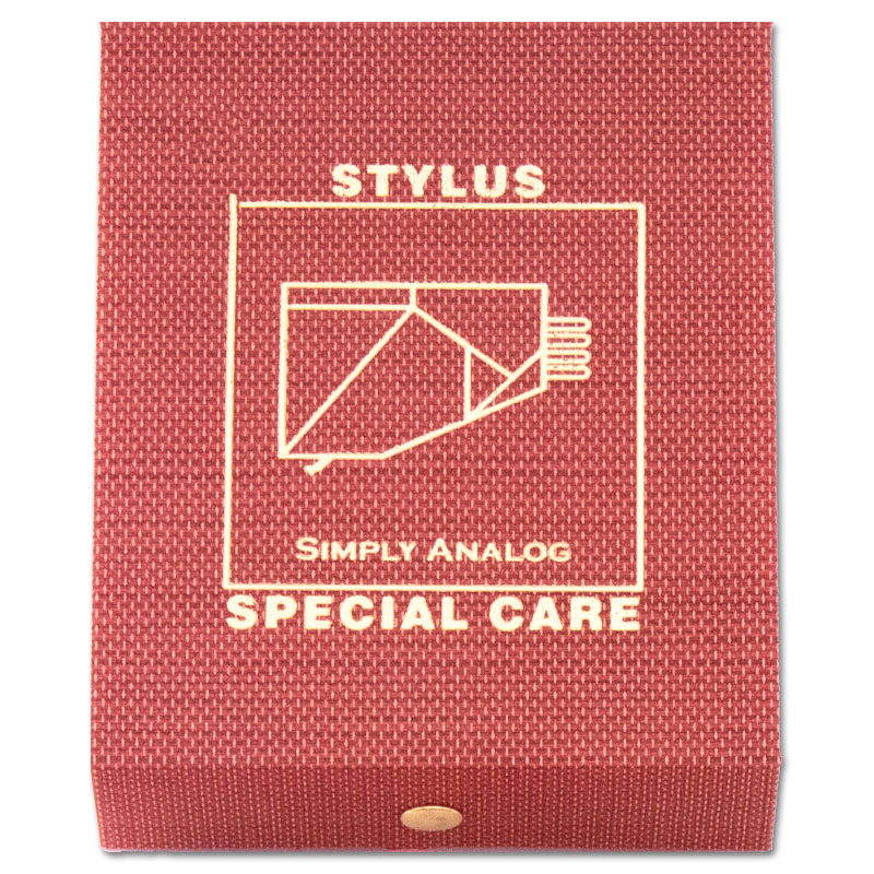 Simply Analog Stylus Kit - Setup en Onderhoud