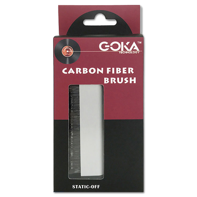 Goka Carbon Platenborstel