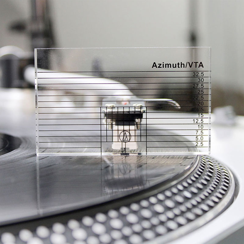 Walvis Products Azimuth VTA Protractor