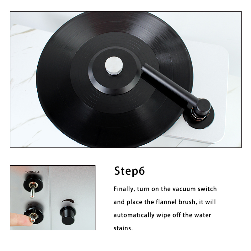 Automatische Platen Wasmachine - kleur: zwart