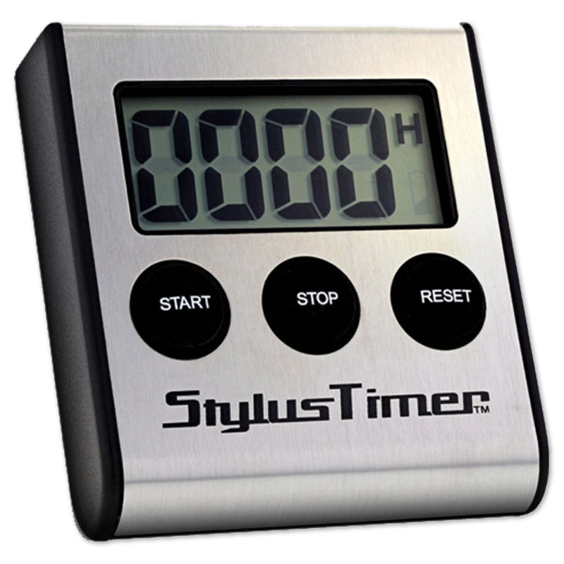 StylusTimer™ | Cartridge Odometer