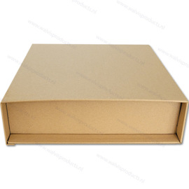 Value Box - 50-pack - Heavy Duty Record Shipping Boxes - capacity: 1 - 15 units 12-Inch records