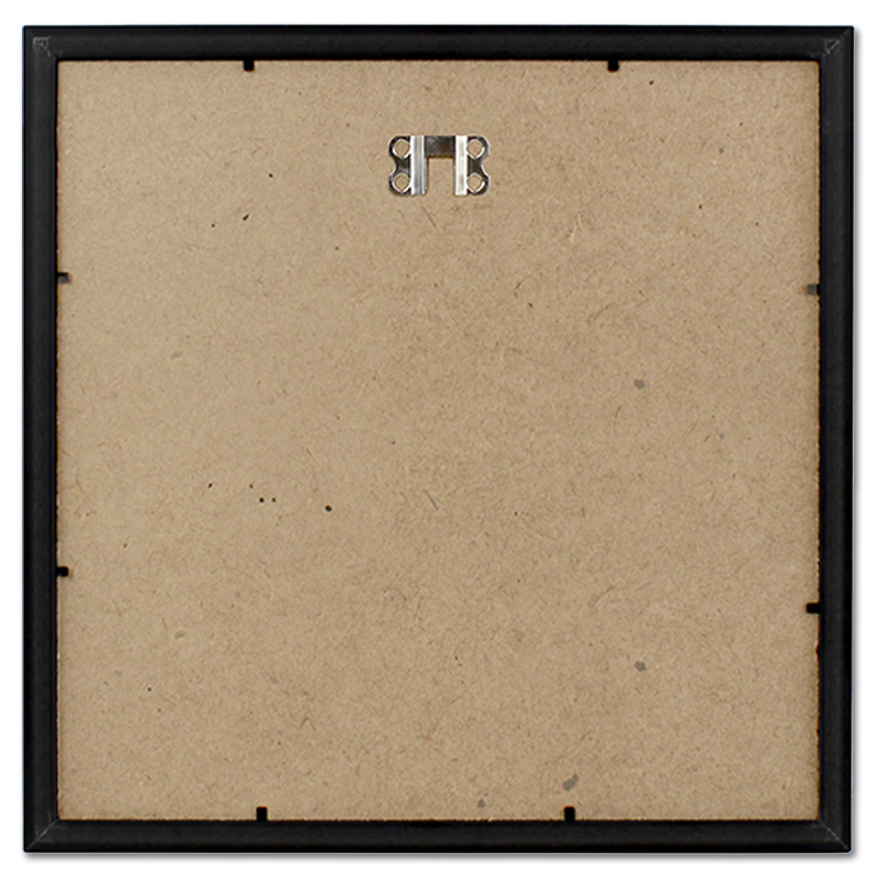 Wissellijst 12-inch Vinyl Cover - Goudkleurig Houtnerf LP Frame