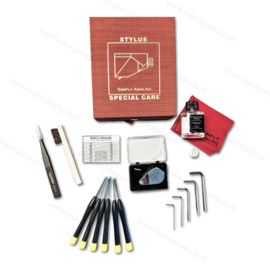 Simply Analog Stylus Kit Nadelreiniger