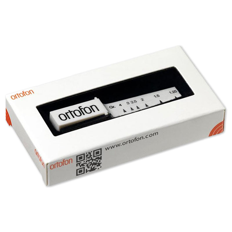 Ortofon Analoge Naalddrukweger