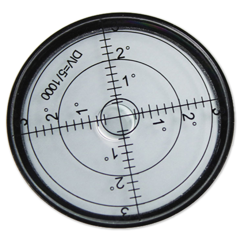 Walvis Products® Platenspeler Libelle (Bubble Level Gauge)