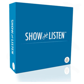 4-Pack - Snap Show & Listen Wissellijsten voor elk 1 LP, kleur: wit